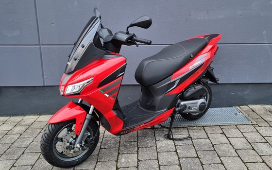 Neufahrzeug Aprilia SXR 50 - Bild 4