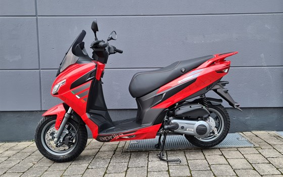 Neufahrzeug Aprilia SXR 50 - Bild 5
