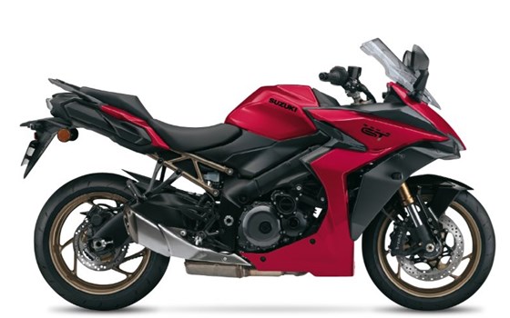 Neufahrzeug Suzuki GSX-S1000GT - Bild 1 Neufahrzeug Suzuki GSX-S1000GT - Bild 1
