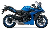 Suzuki GSX-S1000GT