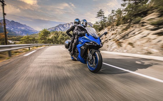 Neufahrzeug Suzuki GSX-S1000GT - Bild 6 Neufahrzeug Suzuki GSX-S1000GT - Bild 6