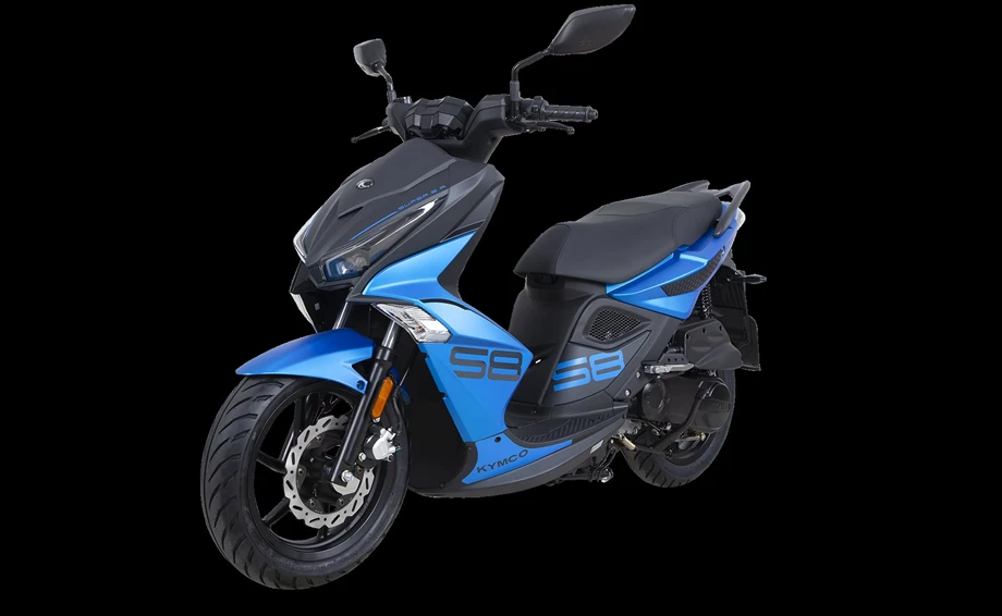 Angebot Kymco Super 8 R 50i Bild 1: Angebot Kymco Super 8 R 50i