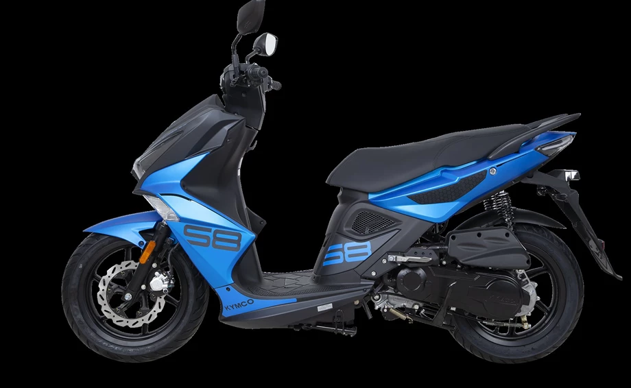 Angebot Kymco Super 8 R 50i Bild 7: Angebot Kymco Super 8 R 50i