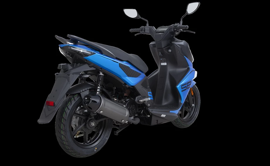 Angebot Kymco Super 8 R 50i Bild 5: Angebot Kymco Super 8 R 50i
