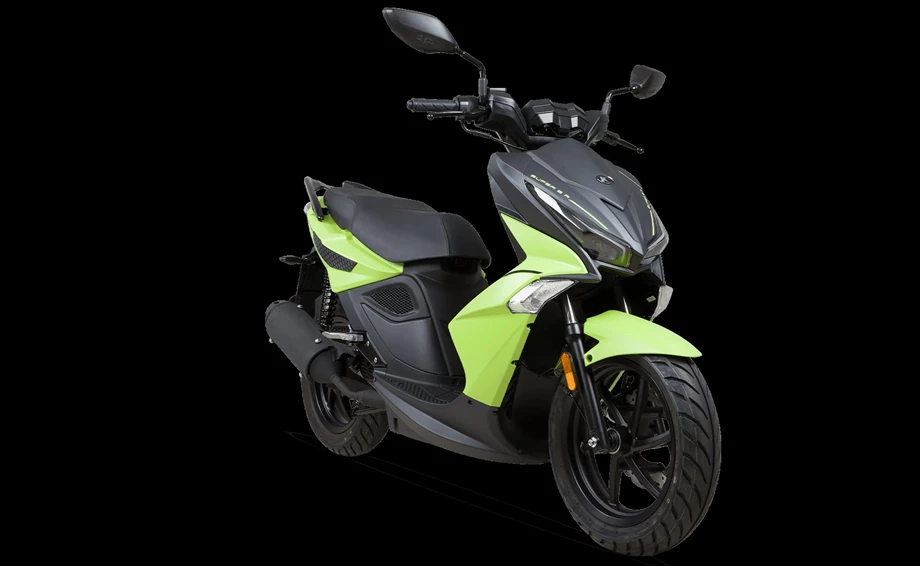 Angebot Kymco Super 8 R 50i Bild 9: Angebot Kymco Super 8 R 50i