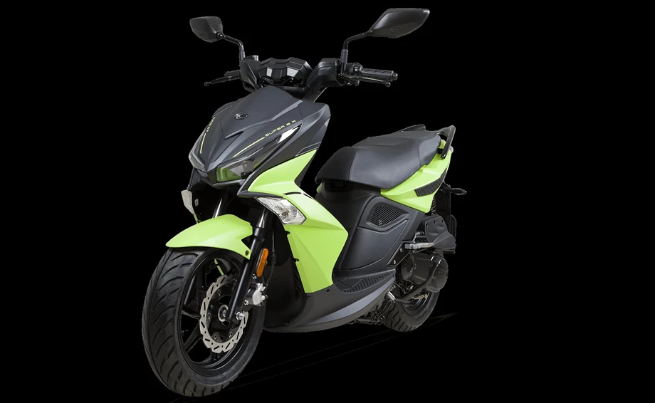 Angebot Kymco Super 8 R 50i Bild 12: Angebot Kymco Super 8 R 50i