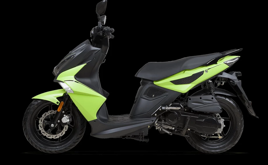 Angebot Kymco Super 8 R 50i Bild 13: Angebot Kymco Super 8 R 50i
