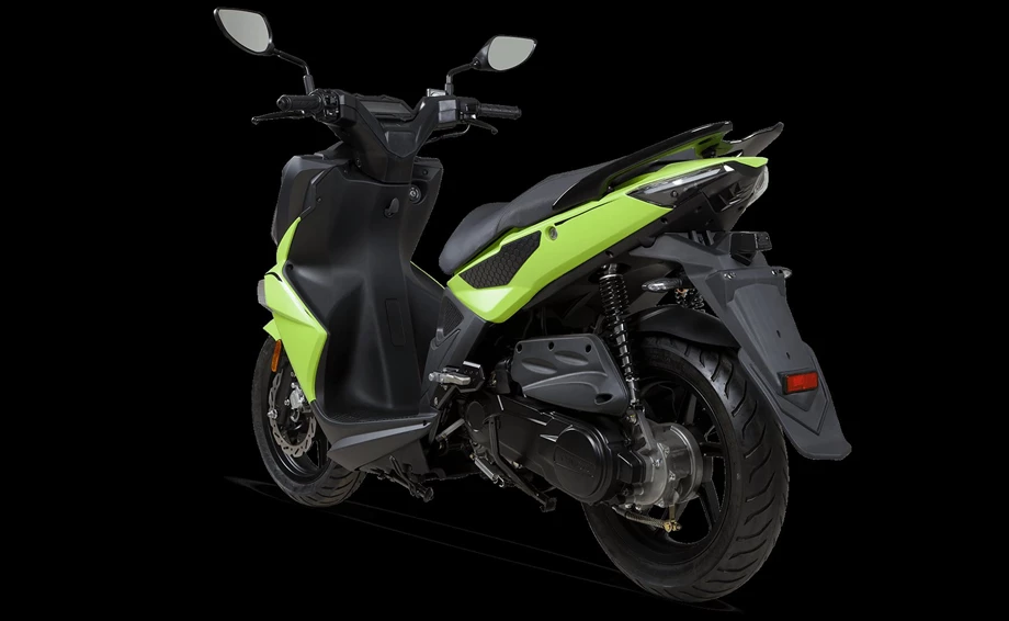 Angebot Kymco Super 8 R 50i Bild 14: Angebot Kymco Super 8 R 50i