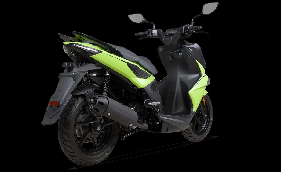 Angebot Kymco Super 8 R 50i Bild 8: Angebot Kymco Super 8 R 50i