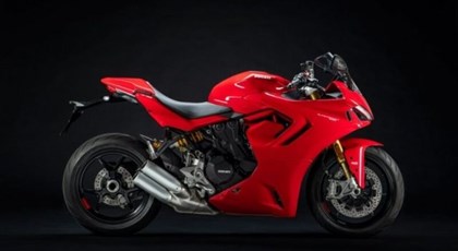 Neumotorrad Ducati SuperSport S DUCATIPIRNA