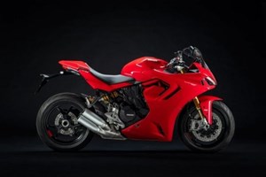 Angebot Ducati SuperSport S