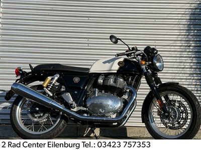 Continental GT 650