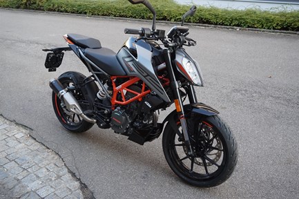 KTM 125 Duke