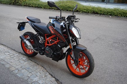 KTM 125 Duke