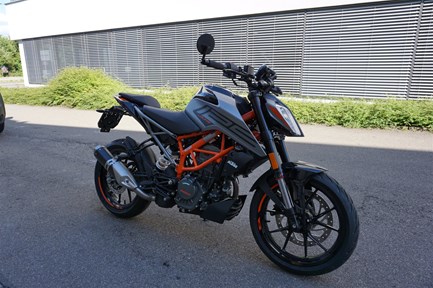 KTM 125 Duke