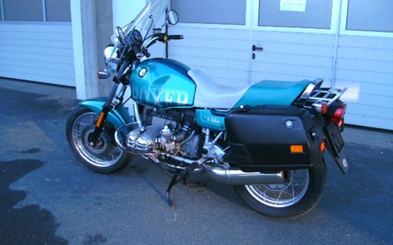 Gebrauchtmotorrad BMW R 100 R - Bild 2 Gebrauchtmotorrad BMW R 100 R - Bild 2