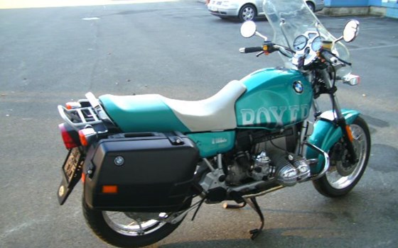 Gebrauchtmotorrad BMW R 100 R - Bild 3 Gebrauchtmotorrad BMW R 100 R - Bild 3