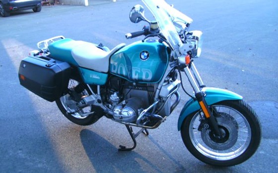 Gebrauchtmotorrad BMW R 100 R - Bild 4 Gebrauchtmotorrad BMW R 100 R - Bild 4