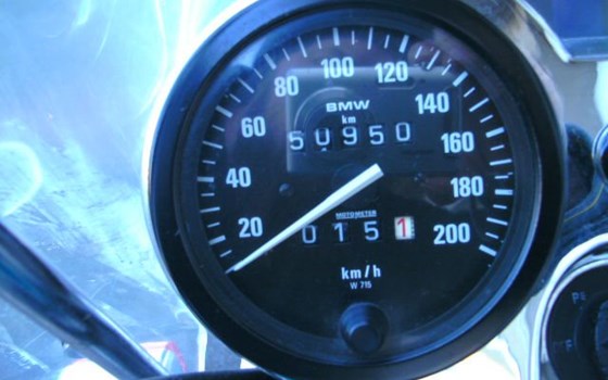 Gebrauchtmotorrad BMW R 100 R - Bild 5 Gebrauchtmotorrad BMW R 100 R - Bild 5