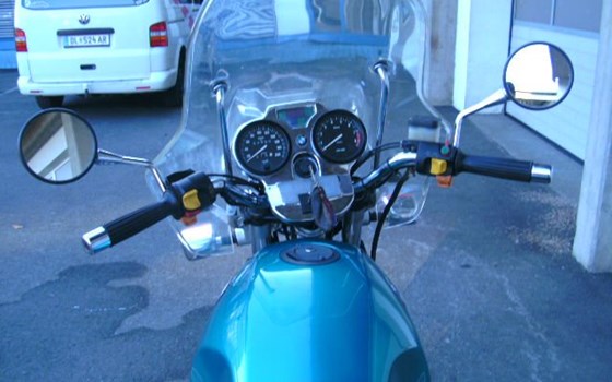 Gebrauchtmotorrad BMW R 100 R - Bild 6 Gebrauchtmotorrad BMW R 100 R - Bild 6
