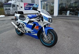 Gebrauchte Suzuki GSX-R 750