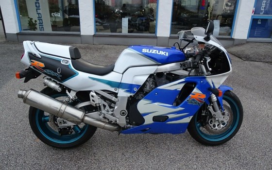 Gebrauchtmotorrad Suzuki GSX-R 750 - Bild 6