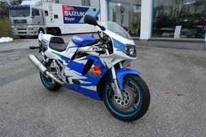 Angebot Suzuki GSX-R 750
