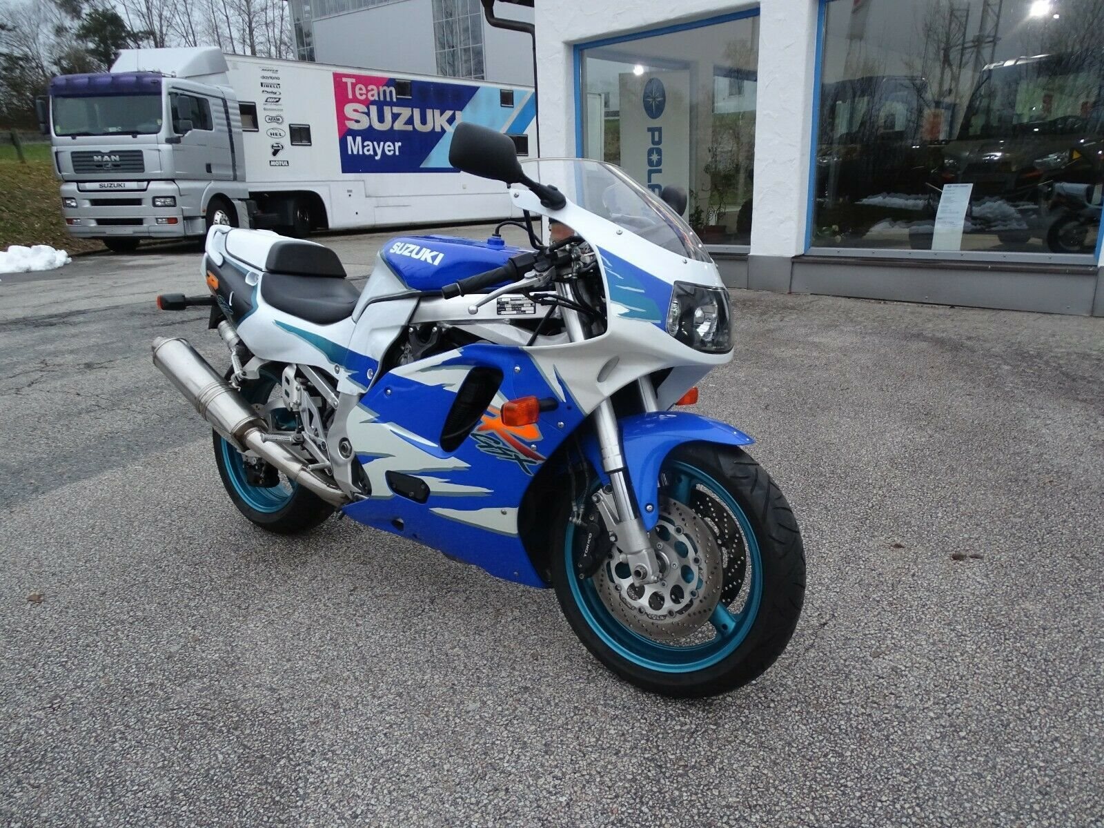 Gebrauchtfahrzeug