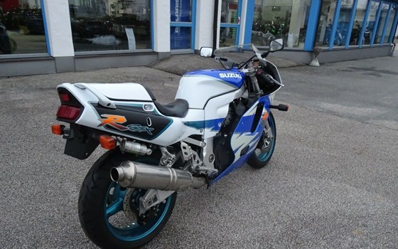 Gebrauchtmotorrad Suzuki GSX-R 750 - Bild 5