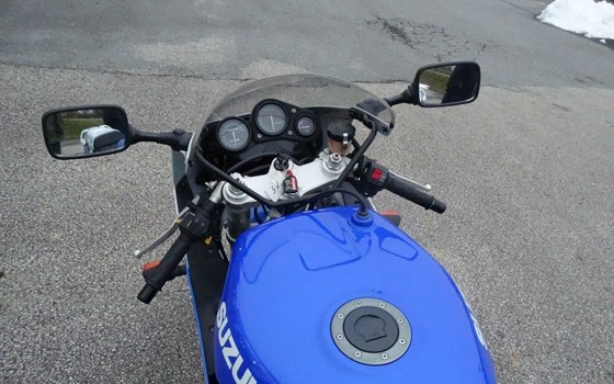 Gebrauchtmotorrad Suzuki GSX-R 750 - Bild 7