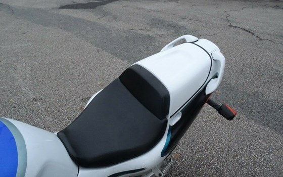 Gebrauchtmotorrad Suzuki GSX-R 750 - Bild 8