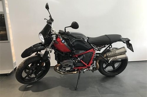 BMW R nineT Urban G/S