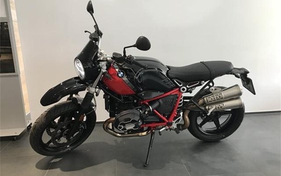 Gebrauchtmotorrad BMW R nineT Urban G/S - Bild 1 Gebrauchtmotorrad BMW R nineT Urban G/S - Bild 1