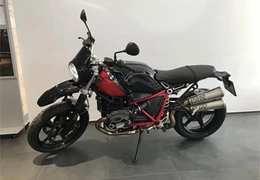 Gebrauchte BMW R nineT Urban G/S Gebrauchte BMW R nineT Urban G/S