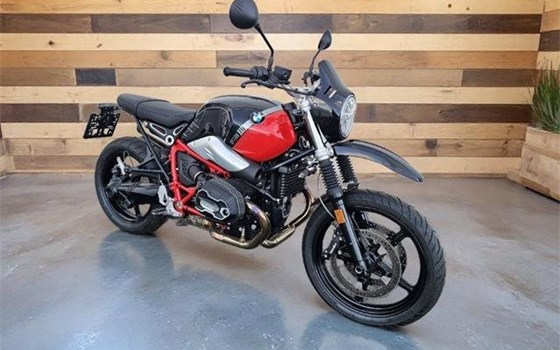 Gebrauchtmotorrad BMW R nineT Urban G/S - Bild 1