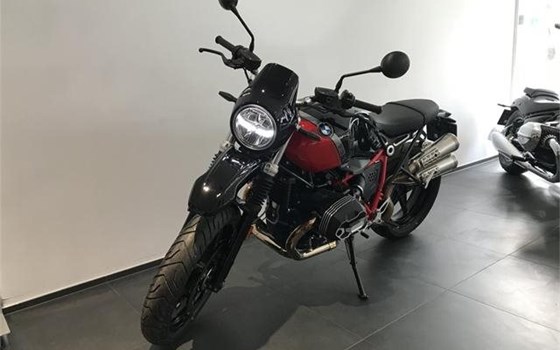 Gebrauchtmotorrad BMW R nineT Urban G/S - Bild 2 Gebrauchtmotorrad BMW R nineT Urban G/S - Bild 2