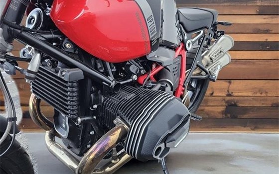 Gebrauchtmotorrad BMW R nineT Urban G/S - Bild 2