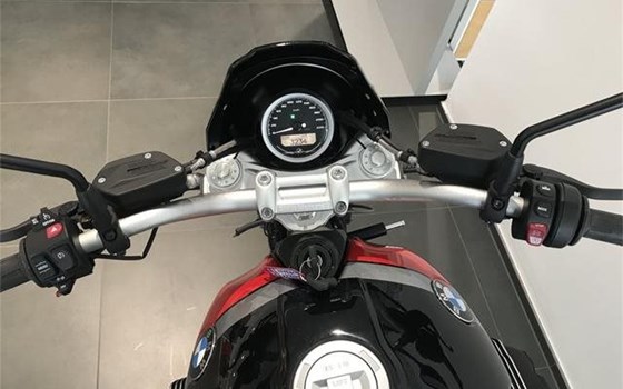 Gebrauchtmotorrad BMW R nineT Urban G/S - Bild 4 Gebrauchtmotorrad BMW R nineT Urban G/S - Bild 4