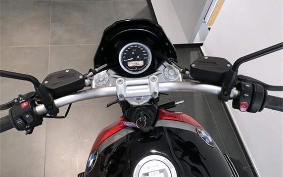 Gebrauchtmotorrad BMW R nineT Urban G/S - Bild 4