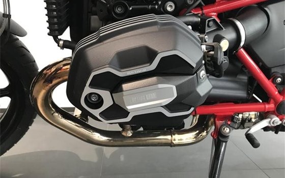 Gebrauchtmotorrad BMW R nineT Urban G/S - Bild 5 Gebrauchtmotorrad BMW R nineT Urban G/S - Bild 5