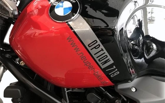 Gebrauchtmotorrad BMW R nineT Urban G/S - Bild 6