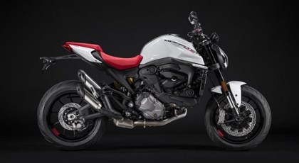 Neumotorrad Ducati Monster +