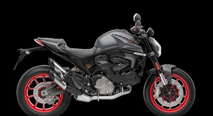 Neumotorrad Ducati Monster +