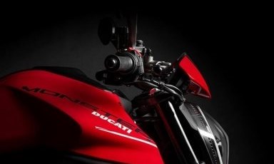 Neumotorrad Ducati Monster +