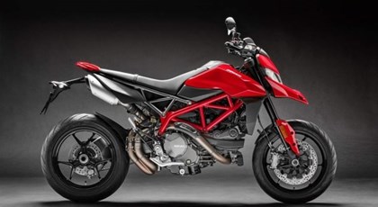 Neumotorrad Ducati Hypermotard 950 35kW lieferbar! DUCATIPIRNA