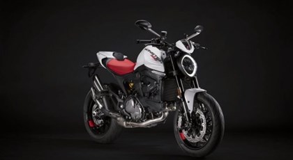 Neumotorrad Ducati Monster + 937 + Plus 35KW DUCATIPIRNA