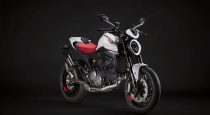 Neumotorrad Ducati Monster +