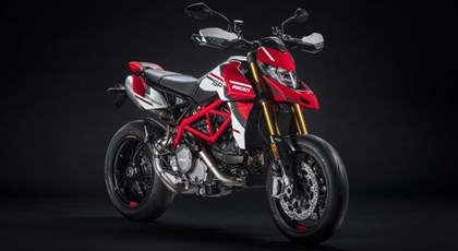 Neumotorrad Ducati Hypermotard 950 SP