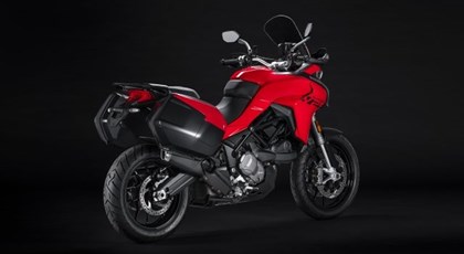 Neumotorrad Ducati Multistrada V2 S