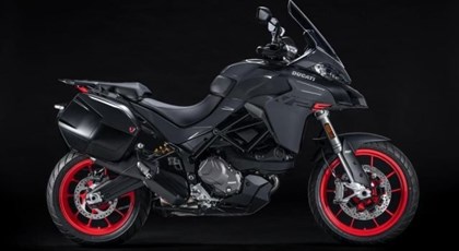 Neumotorrad Ducati Multistrada V2 S